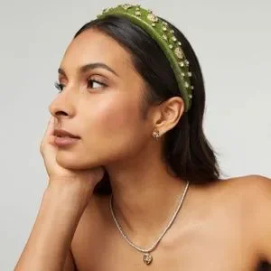 New LELE sadoughi zodiac libra alice headband Lele Sadoughi Alice Headband NWT Rose Gold Zodiac Libra | eBay main image 3
